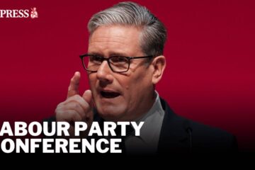 LIVE: Starmer speaks at Labour Party Conference in Liverpool