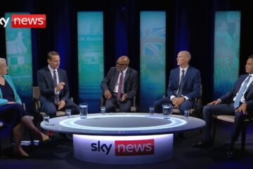The Immigration Debate | Watch live on Sky News