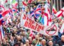 LIVE: Thousands of Anti-Immigration Protesters March Through London