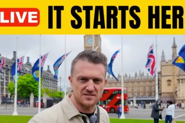 LIVE: The Great FREE SPEECH FESTIVAL in London!