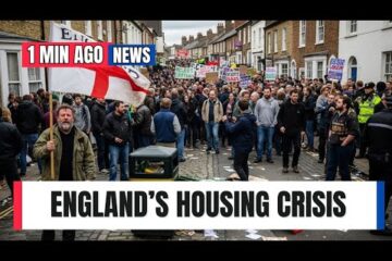 England’s Housing Crisis EXPOSED – Millions at Risk