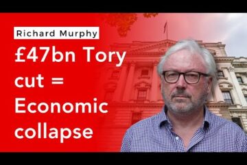 What happens when £47 billion disappears from Britain’s economy?