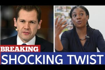 Robert Jenrick SHOCKED at Kemi Badenoch’s REACTION to ‘White Face’ Remark