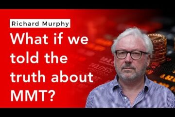 What if the UK admitted it uses MMT and turned that into its superpower? What if the UK admitted it uses MMT and turned that into its superpower?