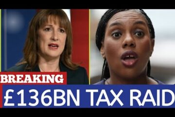 JUST IN: Rachel Reeves IN SHOCK as Kemi Badenoch EXPOSES £136bn Mansion Tax SCANDAL.