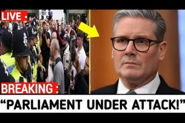UK Protesters INVADE the House of Commons — Police in Panic!