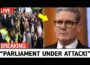 UK Protesters INVADE the House of Commons — Police in Panic!