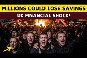 The Shocking Reason Millions Could Lose Their Savings in the UK The Shocking Reason Millions Could Lose Their Savings in the UK