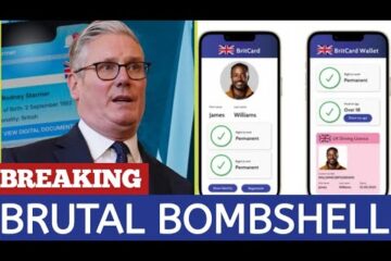 Starmer FINALLY BACKS DOWN after ‘Brit Card’ Freedom SCANDAL — MPs & Watchdogs FURIOUS!