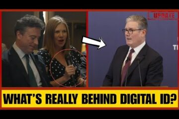 WATCH Keir Starmer admits Digital ID could control access to your money LIVE ON AIR