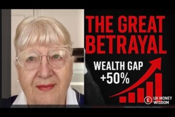 SHOCK NEWS The Great UK Retirement Betrayal. What Must Be Done Now – Solutions