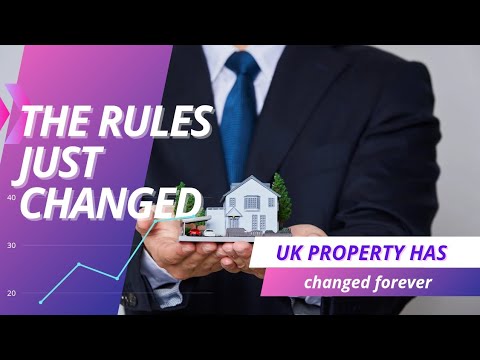 “The UK Property Has Changed Forever