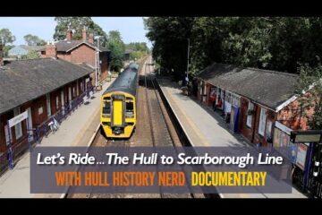 Let’s Ride … The Hull to Scarborough Line