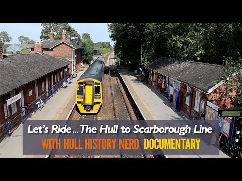 Let’s Ride … The Hull to Scarborough Line