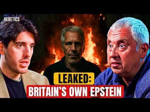 Why You Never Hear About LONDON Grooming Gangs – Jon Wedger