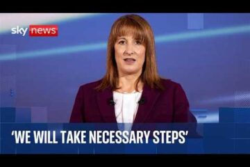 Chancellor Rachel Reeves hints at a brutal upcoming budget Chancellor Rachel Reeves hints at a brutal upcoming budget