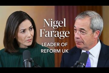 Nigel Farage on Putin, Immigration and Taking Risks | The Mishal Husain Show Nigel Farage on Putin, Immigration and Taking Risks | The Mishal Husain Show