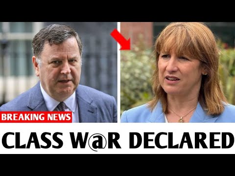 BREAKING: Rachel Reeves Just Waged WAR on Middle Class Britain With DANGEROUS New Tax – This Is Bad