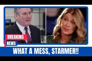 Fed Up News Host EXPOSES Keir Starmer’s Lies & Obsession with Farage LIVE on Air!