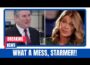 Fed Up News Host EXPOSES Keir Starmer’s Lies & Obsession with Farage LIVE on Air!