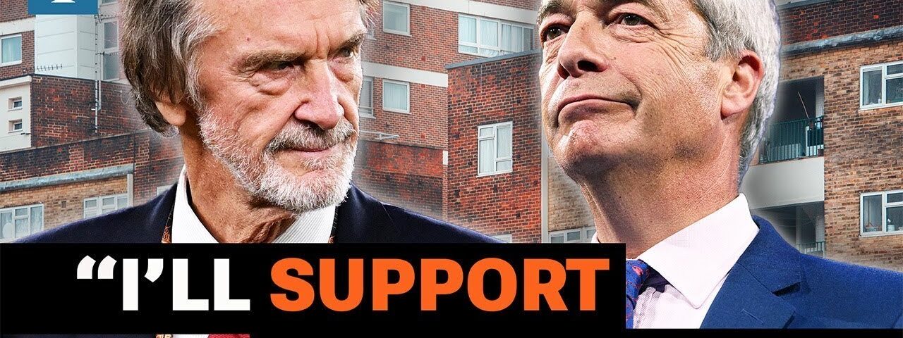 Jim Ratcliffe Reveals Reform UK Support, On One Condition