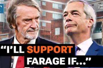 Jim Ratcliffe Reveals Reform UK Support, On One Condition