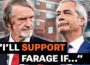 Jim Ratcliffe Reveals Reform UK Support, On One Condition
