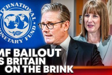 UK Economic Chaos – Fears of IMF BAIL OUT Rise as Debt Soars, Jobs Are Lost