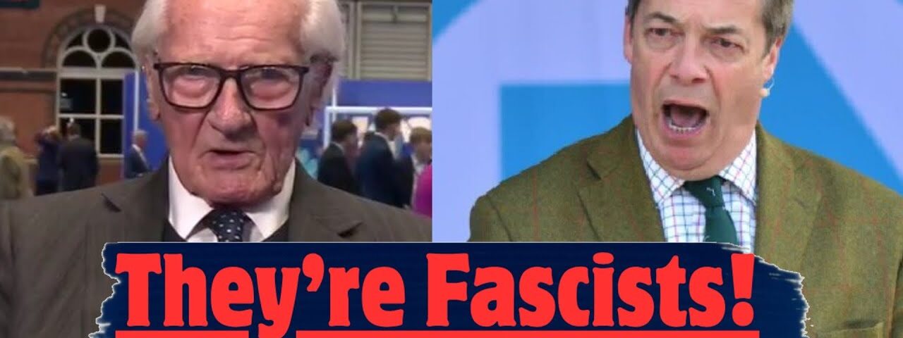 ‘They’re Fascists!’ — Lord Heseltine’s Brutal Take on Nigel Farage