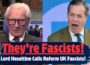‘They’re Fascists!’ — Lord Heseltine’s Brutal Take on Nigel Farage