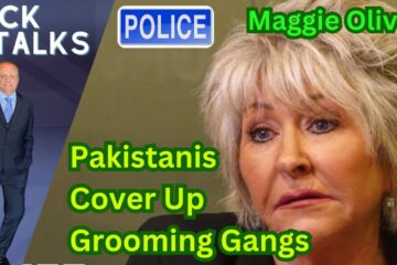 Maggie Oliver – The Cop Who Exposed Manchester’s Grooming Gangs
