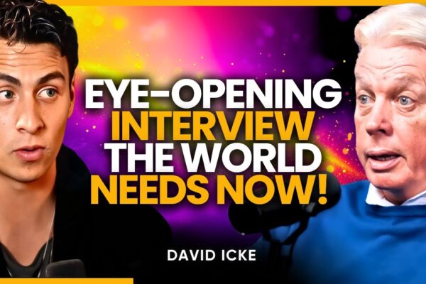 We’re Entering a MASS Reality SPLIT! The Next 3 Years Will Reveal UNTHINKABLE TRUTHS | David Icke