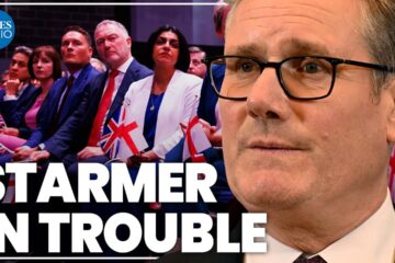 Starmer in trouble with Labour after conference momentum plateaus