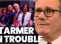 Starmer in trouble with Labour after conference momentum plateaus