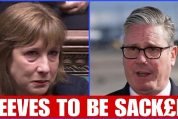 5 MIN AGO: Rachel Reeves UNDER PANIC As FURIOUS Brits Demand Her SACKED