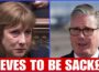 5 MIN AGO: Rachel Reeves UNDER PANIC As FURIOUS Brits Demand Her SACKED