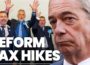 Reform UK councillors to raise taxes after claiming to have found £100 million worth of savings