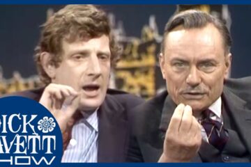 Enoch Powell & Jonathan Miller Debate Issues Around UK Immigration | The Dick Cavett Show Enoch Powell & Jonathan Miller Debate Issues Around UK Immigration | The Dick Cavett Show