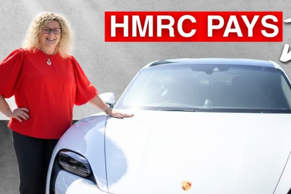Let HMRC Pay For Your New Company Car (Accountant Explains)