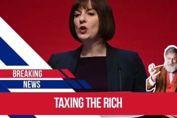 Rachel reeves plans to Tax the Rich