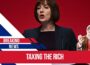 Rachel reeves plans to Tax the Rich
