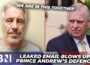 ‘We are in this together’ | Leaked Epstein email ‘proves’ Prince Andrew ‘lied’ on Newsnight