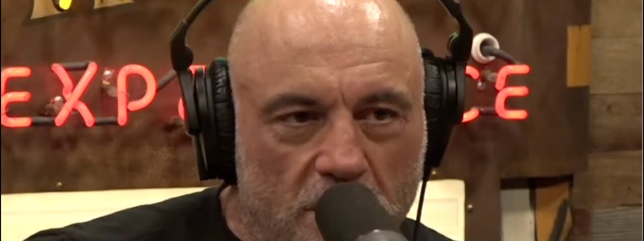 Joe Rogan – Digital IDs Will Destroy The UK