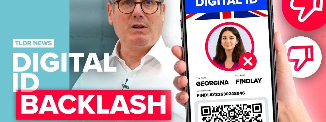 Why Starmer’s Digital ID Plans are Already Collapsing