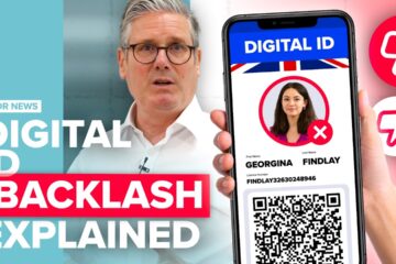 Why Starmer’s Digital ID Plans are Already Collapsing
