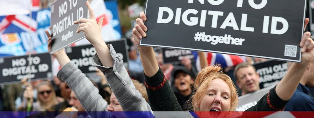 Digital ID support COLLAPSES as public rejects ‘biometric surveillance state’ | Alan Miller
