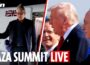LIVE: Trump, Starmer, Macron and other world leaders meet in Egypt to sign Gaza deal