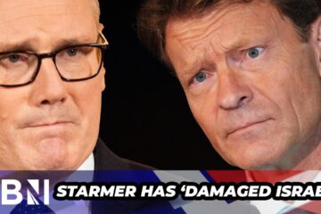 ‘Utter humiliation!’ Richard Tice says Starmer’s Labour has ‘DAMAGED’ Britain by ‘ABANDONING Israel’
