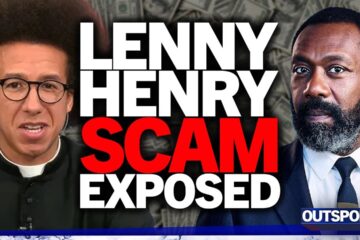 “Whole thing is a SCAM!” Lenny Henry monstered over £18 trillion reparations to British black people