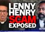 “Whole thing is a SCAM!” Lenny Henry monstered over £18 trillion reparations to British black people